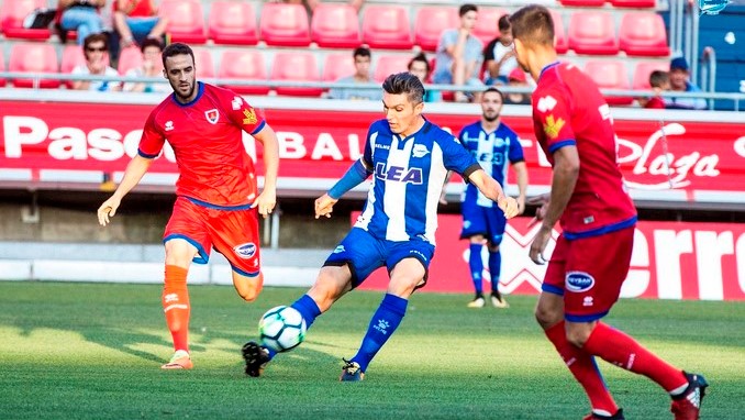 Cuatro equipos del país se ilusionan con Daniel Torres 1 daniel torres alaves