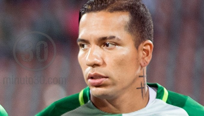 Noticias alentadoras entregó el cuerpo médico de Nacional sobre Dayro Moreno 2 ATLETICO NACIONAL 2017 II
