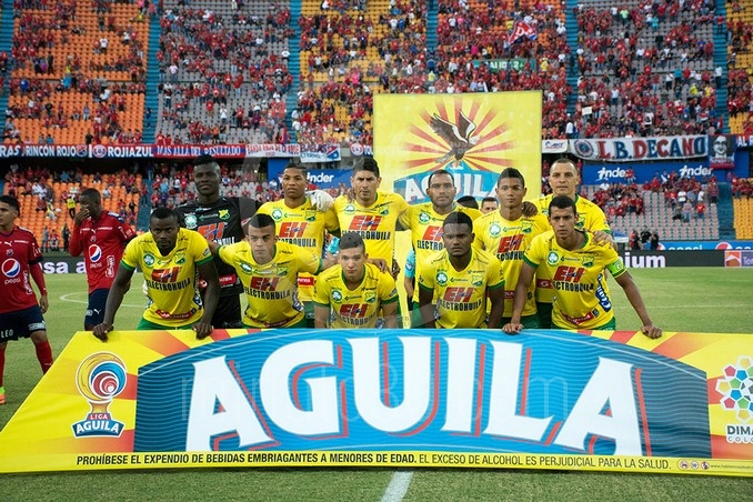 FOTOS: El Rojo no ofreció su mejor cara, sin Marrugo en el campo 3 dim huila 1