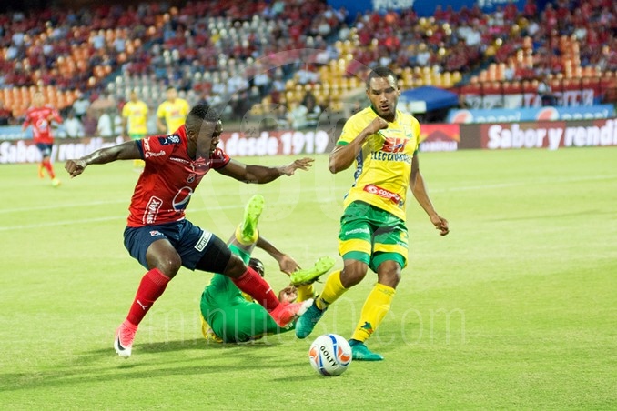 FOTOS: El Rojo no ofreció su mejor cara, sin Marrugo en el campo 15 dim huila 14