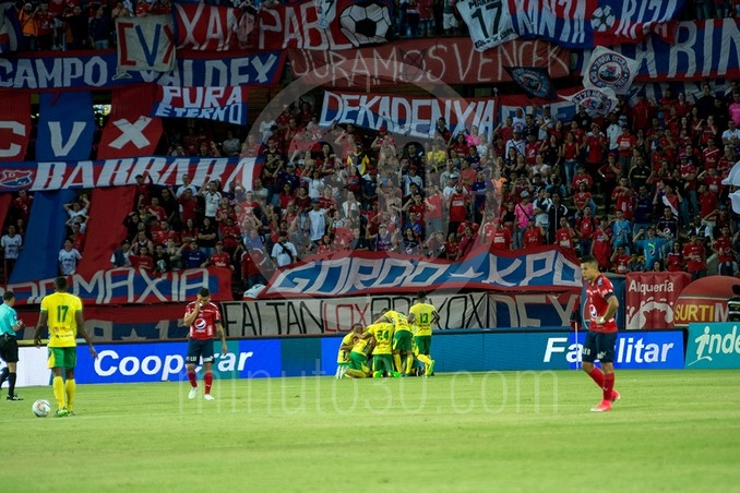 FOTOS: El Rojo no ofreció su mejor cara, sin Marrugo en el campo 16 dim huila 15