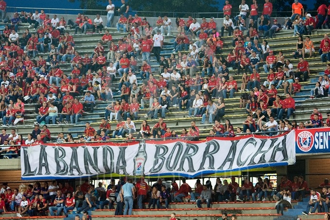 FOTOS: El Rojo no ofreció su mejor cara, sin Marrugo en el campo 17 dim huila 16