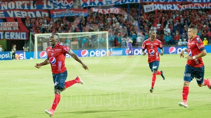 FOTOS: El Rojo no ofreció su mejor cara, sin Marrugo en el campo 1 dim huila 19