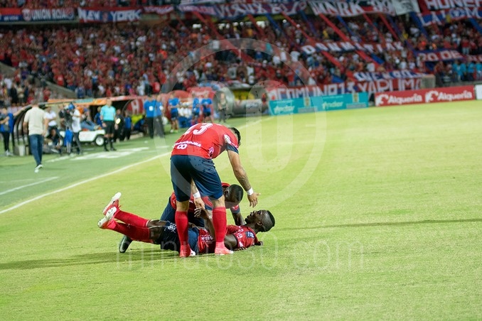 FOTOS: El Rojo no ofreció su mejor cara, sin Marrugo en el campo 20 dim huila 20