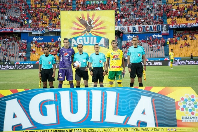 FOTOS: El Rojo no ofreció su mejor cara, sin Marrugo en el campo 5 dim huila 3