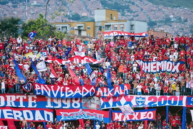 FOTOS: El Rojo no ofreció su mejor cara, sin Marrugo en el campo 10 dim huila 8