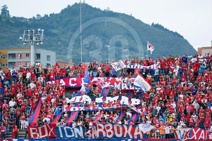 FOTOS: El Rojo no ofreció su mejor cara, sin Marrugo en el campo 11 dim huila 9