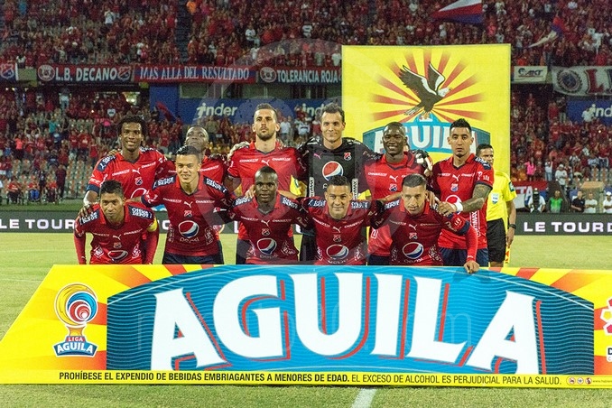 FOTOS: Medellín y Millonarios empataron en el debut en la Liga II-2017 3 dim millonarios medellin 1