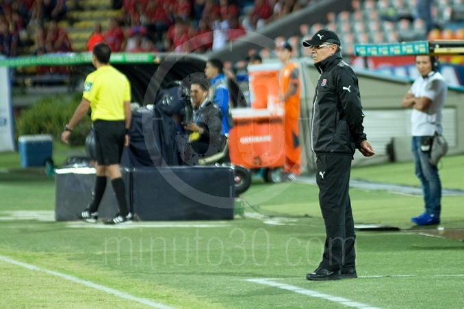 FOTOS: Medellín y Millonarios empataron en el debut en la Liga II-2017 14 dim millonarios medellin 12