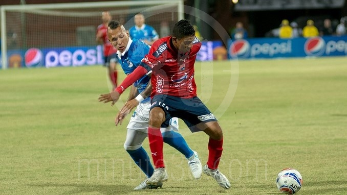 FOTOS: Medellín y Millonarios empataron en el debut en la Liga II-2017 1 dim millonarios medellin 15
