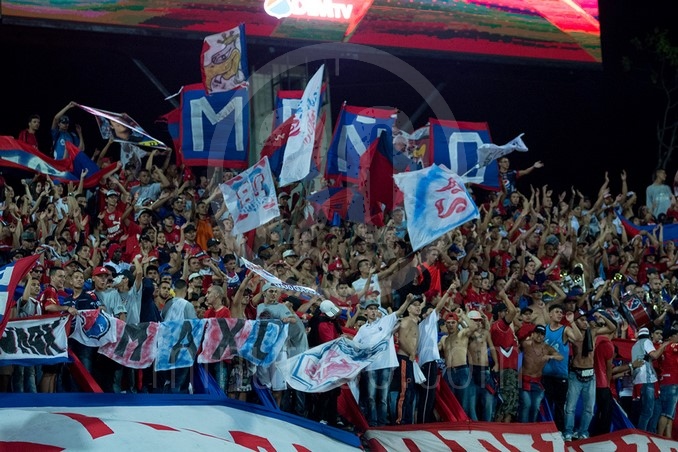 FOTOS: Medellín y Millonarios empataron en el debut en la Liga II-2017 18 dim millonarios medellin 17