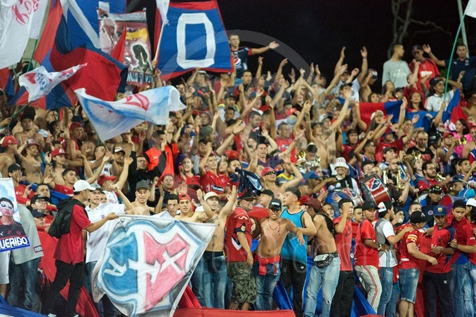 FOTOS: Medellín y Millonarios empataron en el debut en la Liga II-2017 19 dim millonarios medellin 18