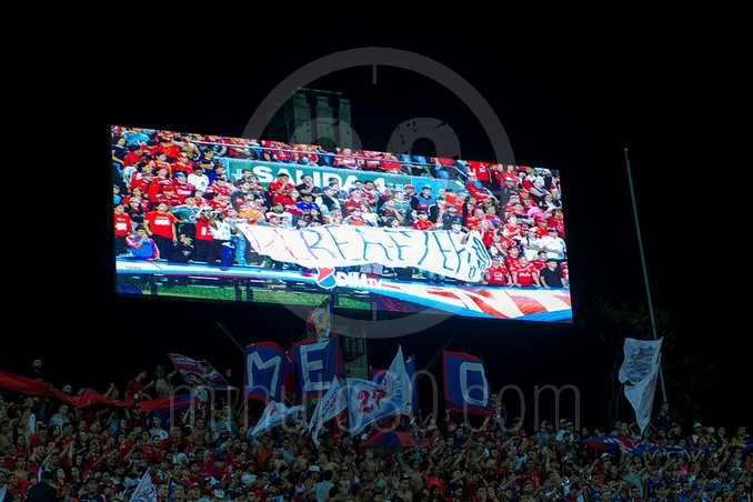 FOTOS: Medellín y Millonarios empataron en el debut en la Liga II-2017 27 dim millonarios medellin 26