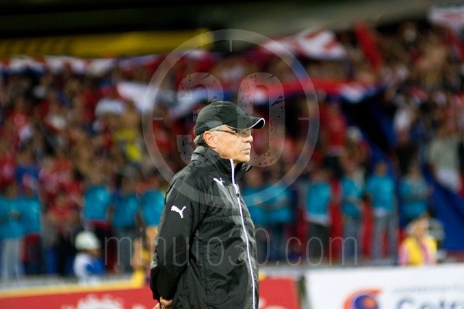 FOTOS: Medellín y Millonarios empataron en el debut en la Liga II-2017 28 dim millonarios medellin 27
