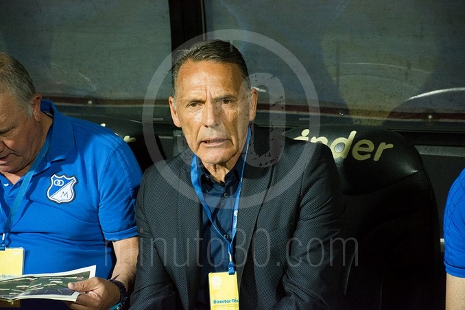 FOTOS: Medellín y Millonarios empataron en el debut en la Liga II-2017 7 dim millonarios medellin 5