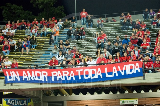 FOTOS: Primera victoria del Poderoso, que pudo ser mayor 18 dim pasto 17