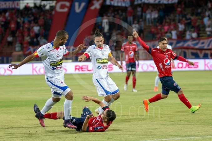 Deportivo Pasto está tras los servicios de volante del Medellín 1 dim pasto 6