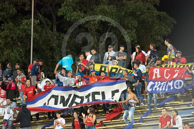 FOTOS: Primera victoria del Poderoso, que pudo ser mayor 11 dim pasto 9