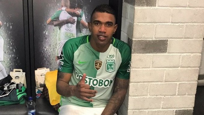 VIDEO: Elkin Blanco ya fue presentado, se vestirá de rojo en el segundo semestre 1 elkin blanco