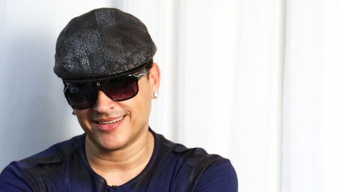 El artista puertorriqueño Elvis Crespo. EFE/Archivo