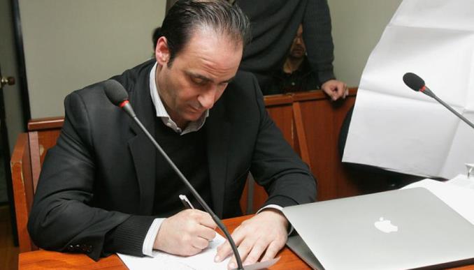 Enrique Ghisays Manzur