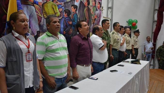 En Arauca se entregaron 256 libretas militares a víctimas del conflicto armado