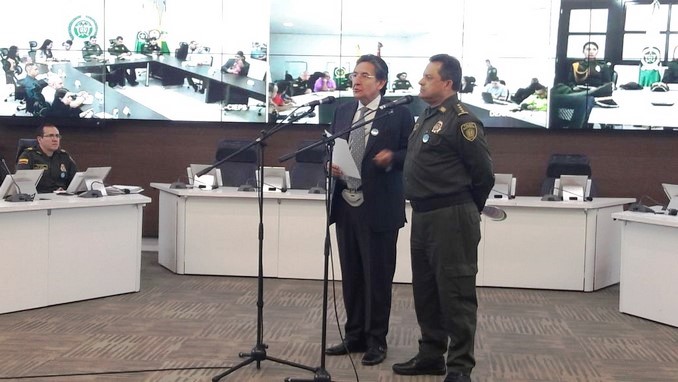 'A Denunciar', el sistema con el cual los ciudadanos pueden denunciar desde su computador o celular