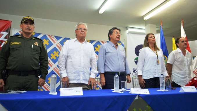 Ocho nuevos fiscales llegaron a Soledad para combatir la criminalidad