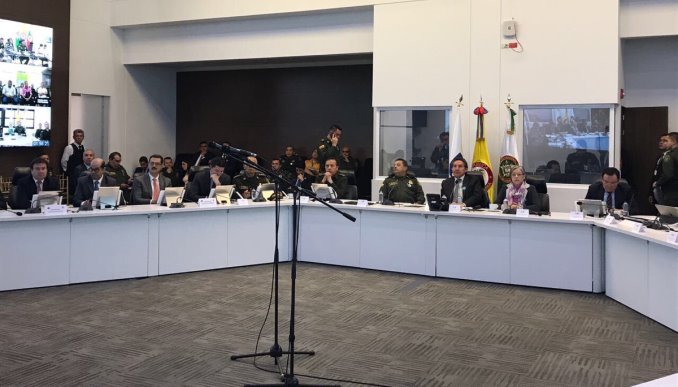 Lanzamiento Centro de Contacto