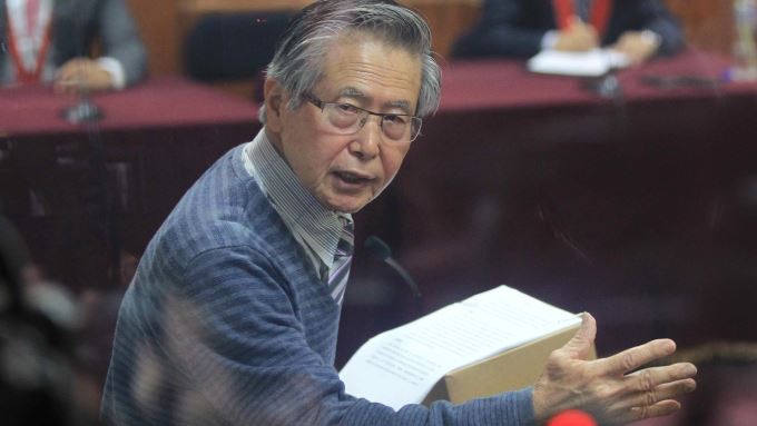fujimori
