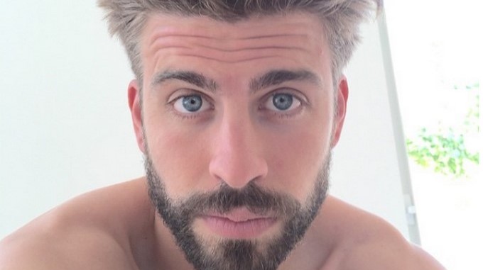 Gerard Piqué/ Tomada de Instagram: @3gerardpique