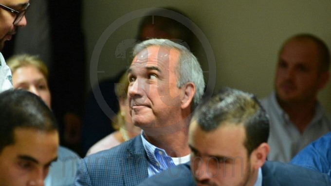 La defensa de Gustavo Villegas afirma que "no sobreviviría en la cárcel" 1 Gustavo Villegsa
