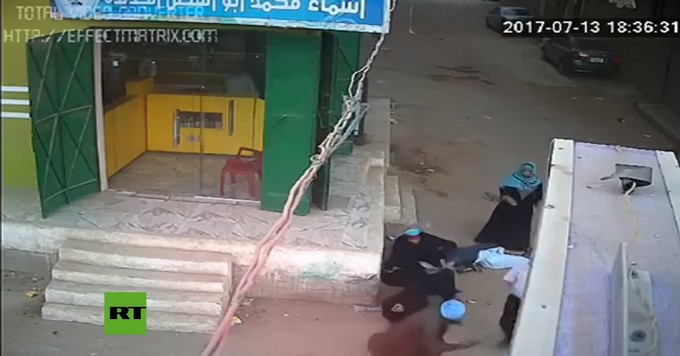 Captura tomada de Youtube: RT en Español