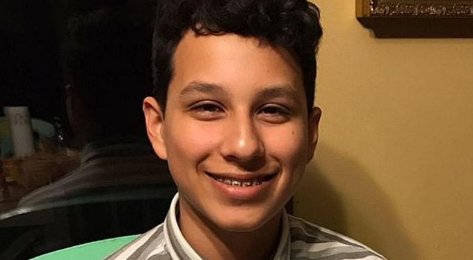 Isaiah González/ Captura tomada de Infobae