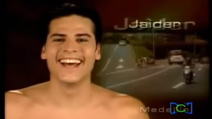 Jaider Villa/ Tomada de Youtube: Alfonso Olave