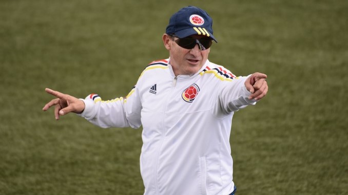 Este será el nuevo director de desarrollo de la Federación Colombiana de Fútbol 4 jorge serna 2