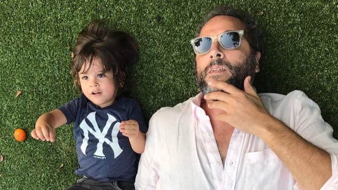 José María y José Gaviria/ Tomada de Instagram: @josegaviria