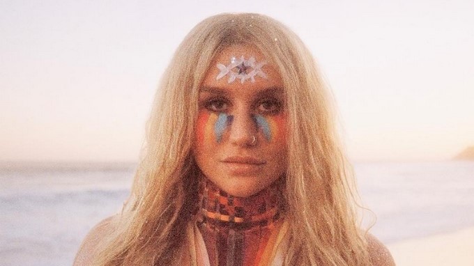 Kesha/ Tomada fe Instagram: @iiswhoiis