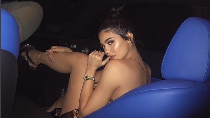 Kylie Jenner/ Tomada de Instagram: @kyliejenner