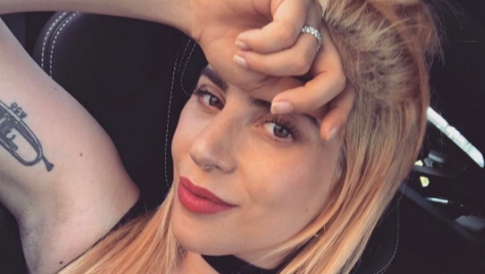 Lady Gaga/ Tomada de Instagram: @ladygaga