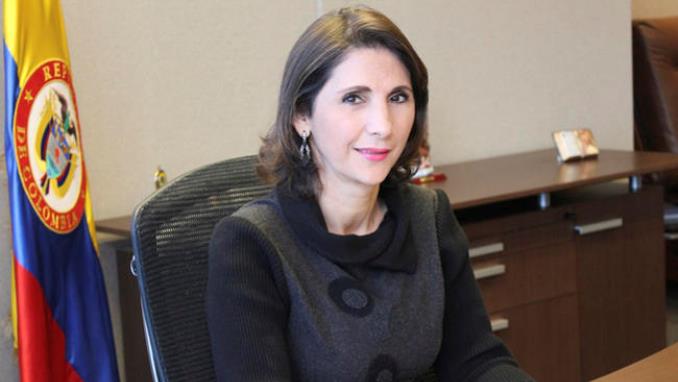 No hay orden de captura contra la exauditora Laura Marulanda 1 Laura Marulanda