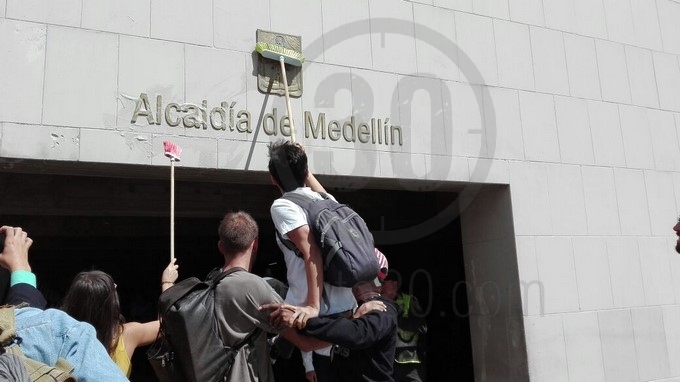 Ciudadanos en La Alpujarra