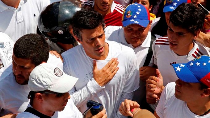 leopoldo lopez
