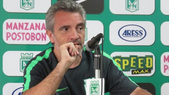 Con estos hombres, Lillo buscará su primera victoria en Nacional 1 lillo