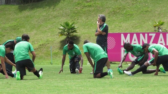Con varios juveniles, Nacional recibirá a Bucaramanga 1 lillo nal