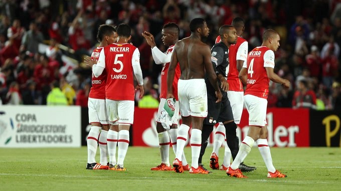 La ONU muestra preocupación ante el presunto abuso sexual por jugadores de Santa Fe 1 Los jugadores de Independiente Santa Fe