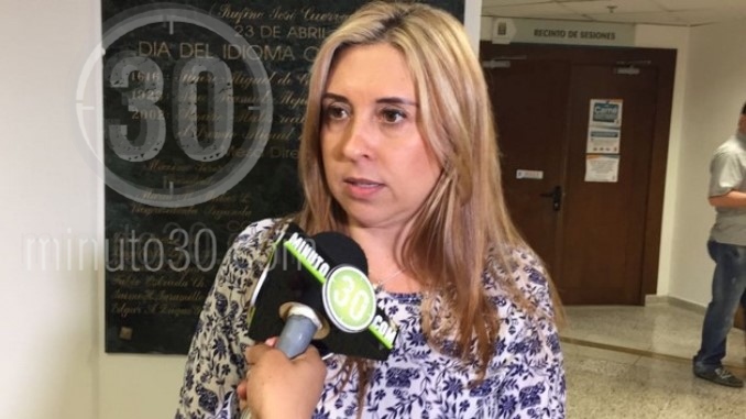 Luz Adriana Campuzano, subdirectora de Planeación del Isvimed