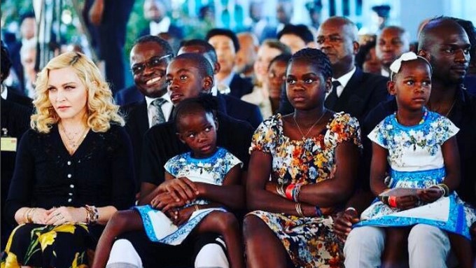 Madonna/ Tomada de Instagram: @madonna