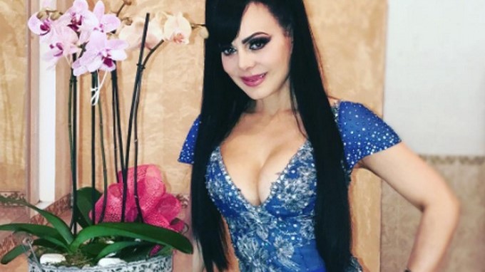 Maribel Guardia/ Tomada de Instagram: @maribelguardia