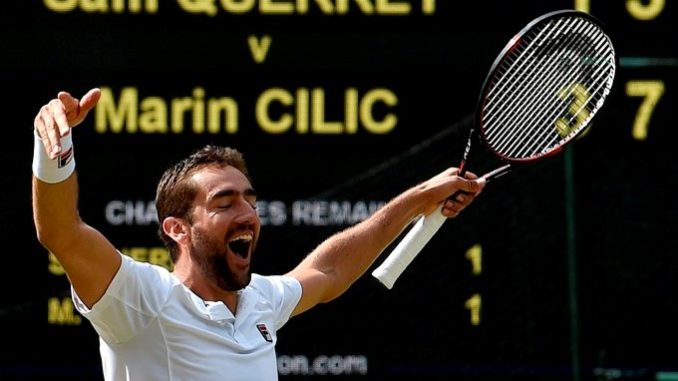CAMPEONATO DE WIMBLEDON